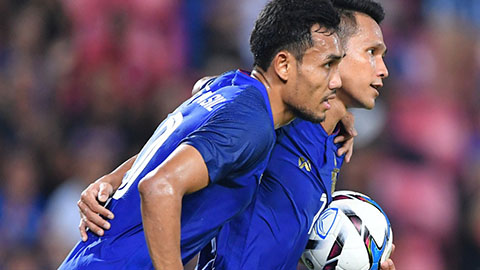 Các ‘ông lớn’ Đông Nam Á đồng loạt đá giao hữu dịp FIFA Days tháng 10
